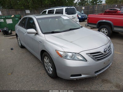 2008 Toyota Camry Hybrid