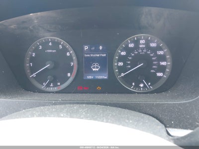 HYUNDAI SONATA