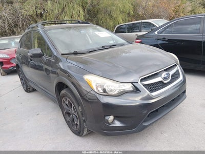 SUBARU XV CROSSTREK