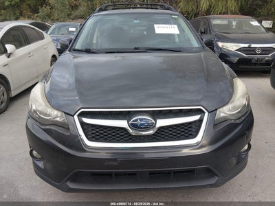 SUBARU XV CROSSTREK
