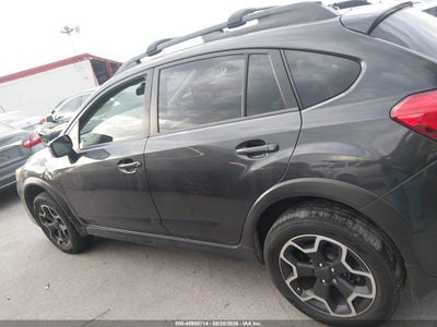 SUBARU XV CROSSTREK