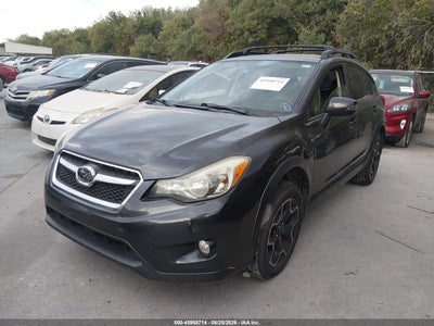 SUBARU XV CROSSTREK