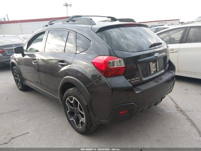 SUBARU XV CROSSTREK
