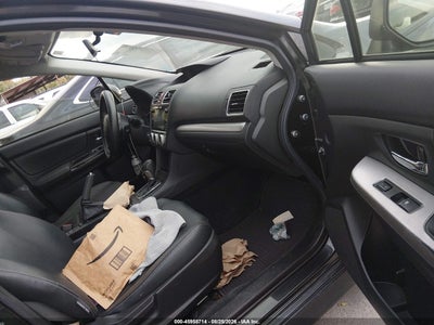 SUBARU XV CROSSTREK
