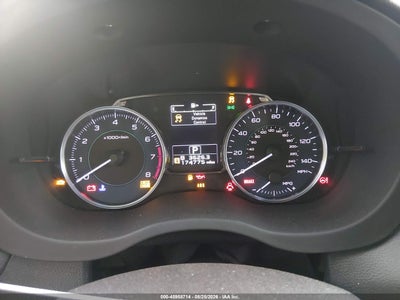 SUBARU XV CROSSTREK