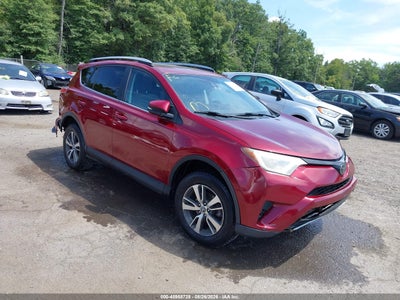 2018 Toyota Rav4