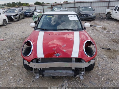 MINI HARDTOP