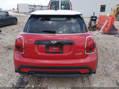 MINI HARDTOP