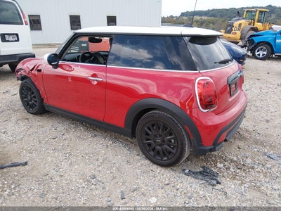 MINI HARDTOP