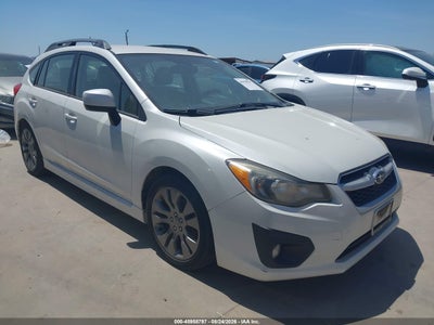 2014 Subaru Impreza