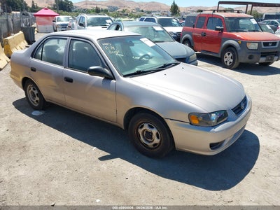 2001 Toyota Corolla