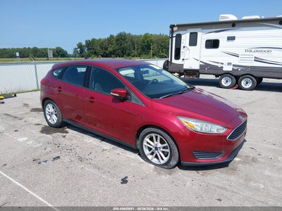 2015 Ford Focus