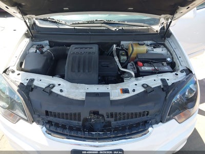 CHEVROLET CAPTIVA SPORT