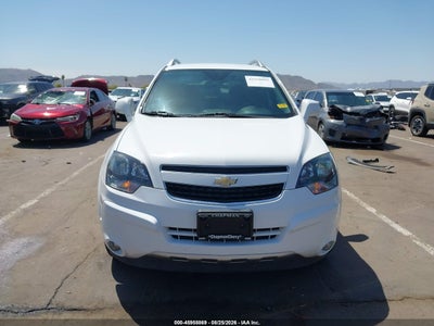 CHEVROLET CAPTIVA SPORT