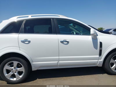 CHEVROLET CAPTIVA SPORT
