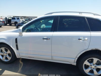 CHEVROLET CAPTIVA SPORT