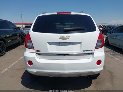 CHEVROLET CAPTIVA SPORT