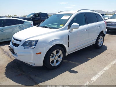 CHEVROLET CAPTIVA SPORT
