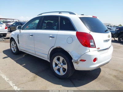 CHEVROLET CAPTIVA SPORT