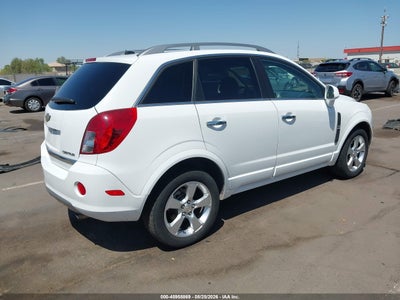 CHEVROLET CAPTIVA SPORT