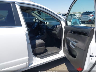 CHEVROLET CAPTIVA SPORT