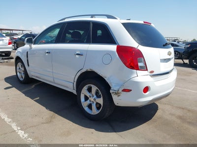 CHEVROLET CAPTIVA SPORT
