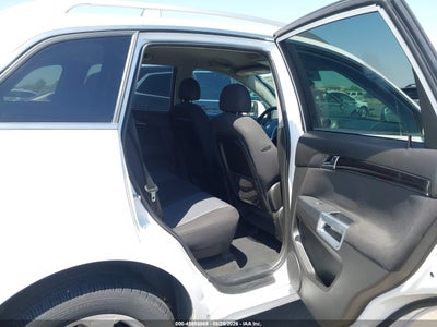 CHEVROLET CAPTIVA SPORT