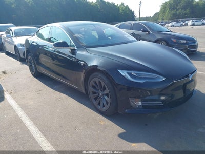 2020 Tesla Model S