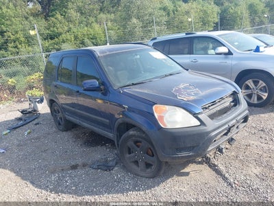 2004 Honda CR-V