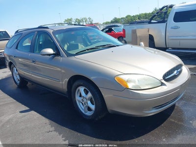 2002 Ford Taurus