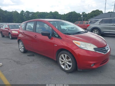 2014 Nissan Versa Note