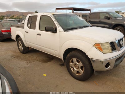 2006 Nissan Frontier