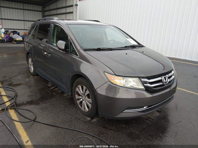 2016 Honda Odyssey SE