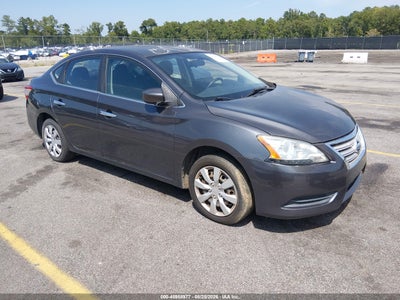 2014 Nissan Sentra