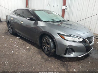 2020 Nissan Maxima