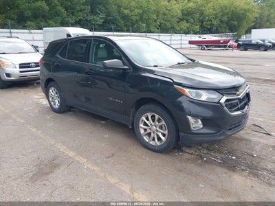 2019 Chevrolet Equinox