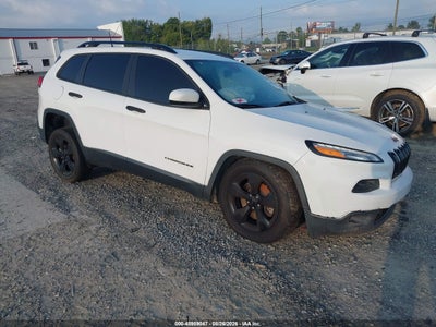 2018 Jeep Cherokee