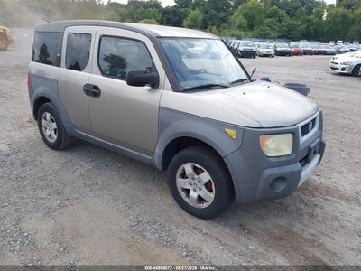 2004 Honda Element