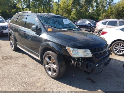 DODGE JOURNEY