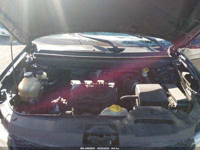 DODGE JOURNEY