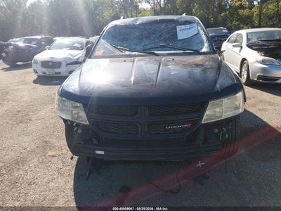 DODGE JOURNEY