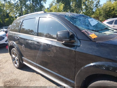 DODGE JOURNEY