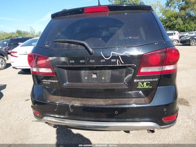 DODGE JOURNEY