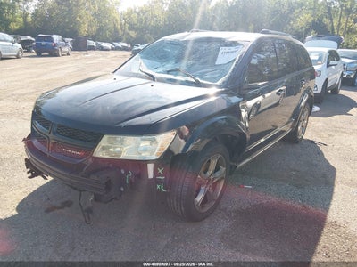 DODGE JOURNEY