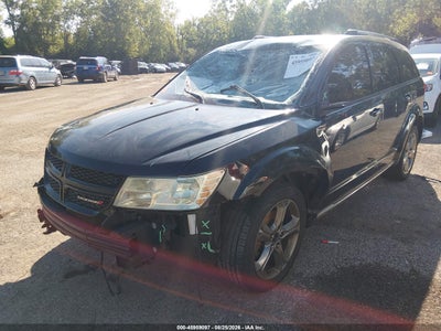 DODGE JOURNEY