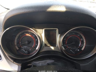 DODGE JOURNEY