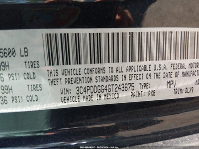 DODGE JOURNEY