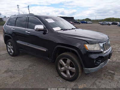 2013 Jeep Grand Cherokee