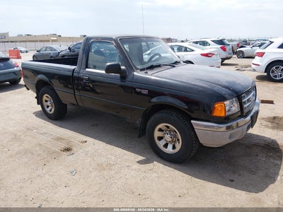 2002 Ford Ranger