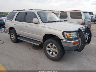 1996 Toyota 4RUNNER